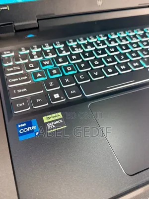 New Laptop Acer Predator Helios Neo 16 16GB Intel Core i9 SSD 1T