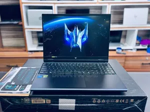 New Laptop Acer Predator Helios Neo 16 16GB Intel Core i9 SSD 1T