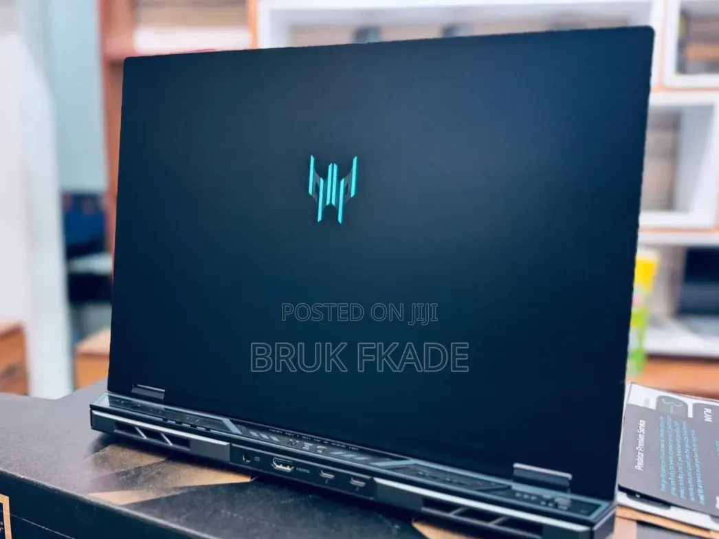 New Laptop Acer Predator Helios Neo 16 16GB Intel Core i9 SSD 1T