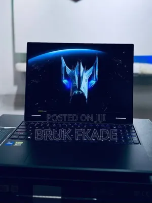 New Laptop Acer Predator Helios Neo 16 16GB Intel Core i9 SSD 1T