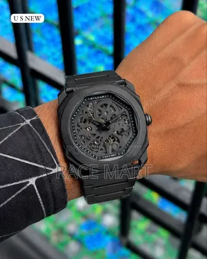 Bvlgari Octo Finissimo Watch