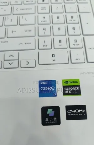 New Laptop HP Victus 16 16GB Intel Core i7 SSD 1T
