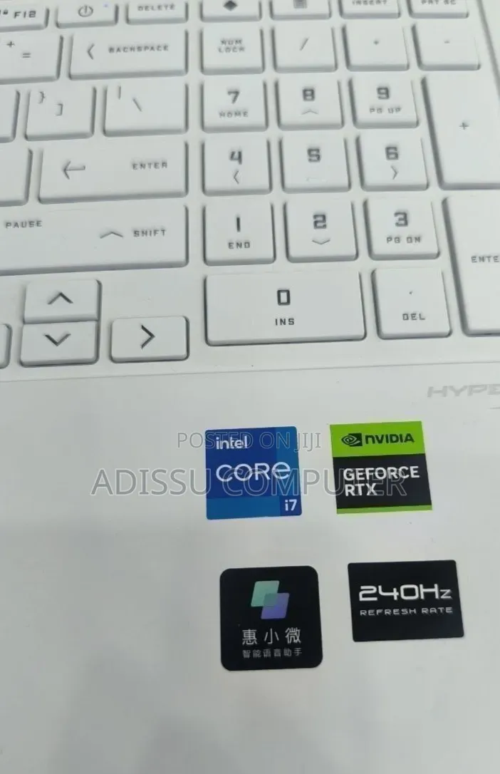 New Laptop HP Victus 16 16GB Intel Core i7 SSD 1T