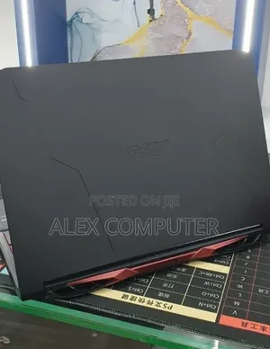 New Laptop Acer Nitro 5 16GB Intel Core i5 SSD 512GB