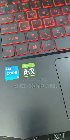 New Laptop Acer Nitro 5 16GB Intel Core i5 SSD 512GB