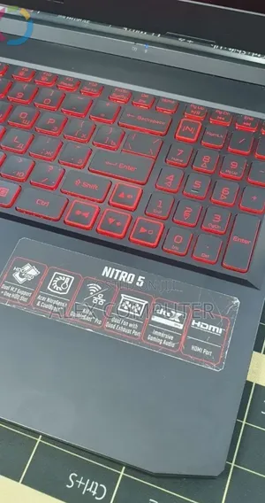 New Laptop Acer Nitro 5 16GB Intel Core i5 SSD 512GB