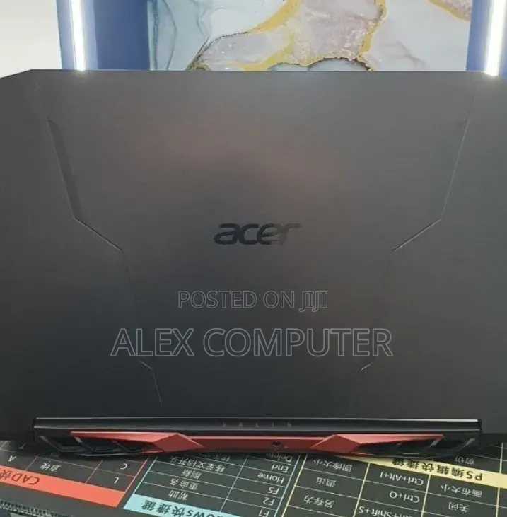 New Laptop Acer Nitro 5 16GB Intel Core i5 SSD 512GB
