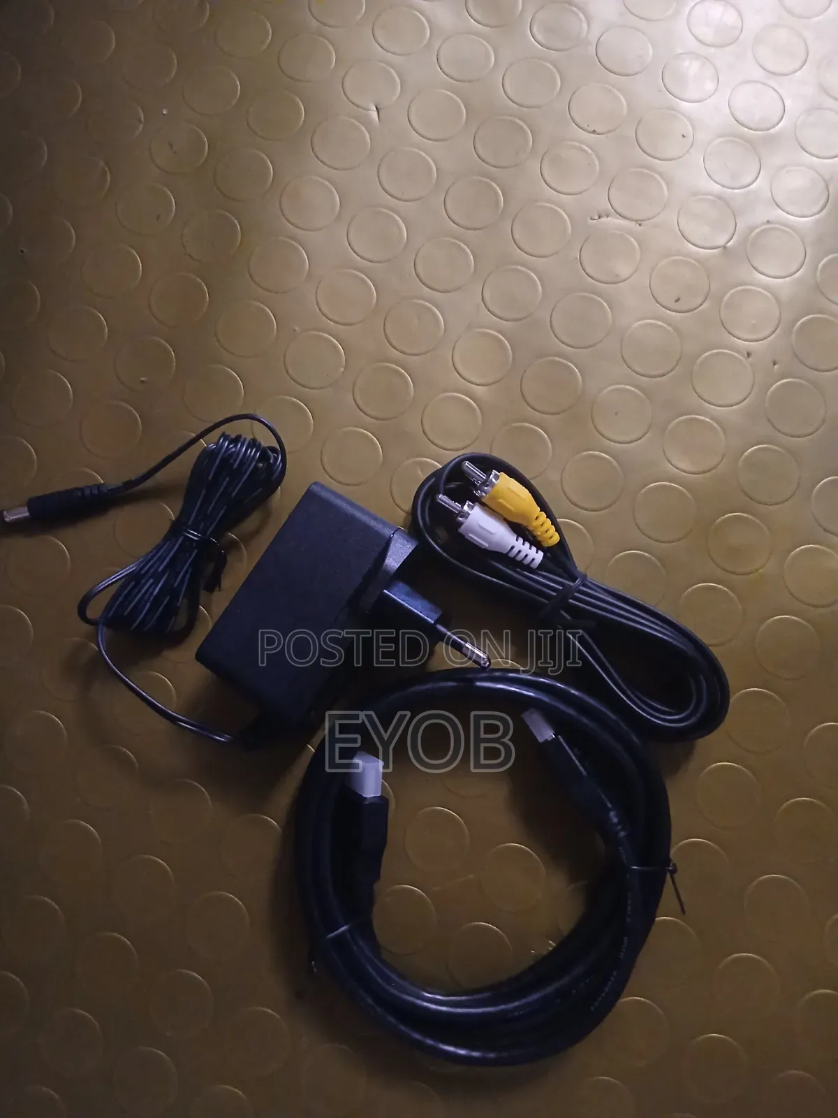 12v Adapter With HDMI