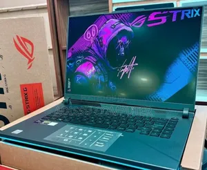 New Laptop Asus ROG Strix G16 G614 16GB Intel Core i9 SSD 1T