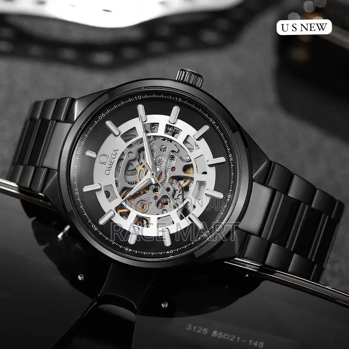 Omega Titan Nexus Skeletal Watch