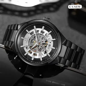 Omega Titan Nexus Skeletal Watch