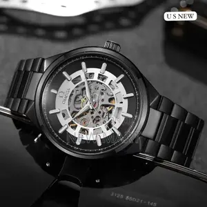 Omega Titan Nexus Skeletal Watch