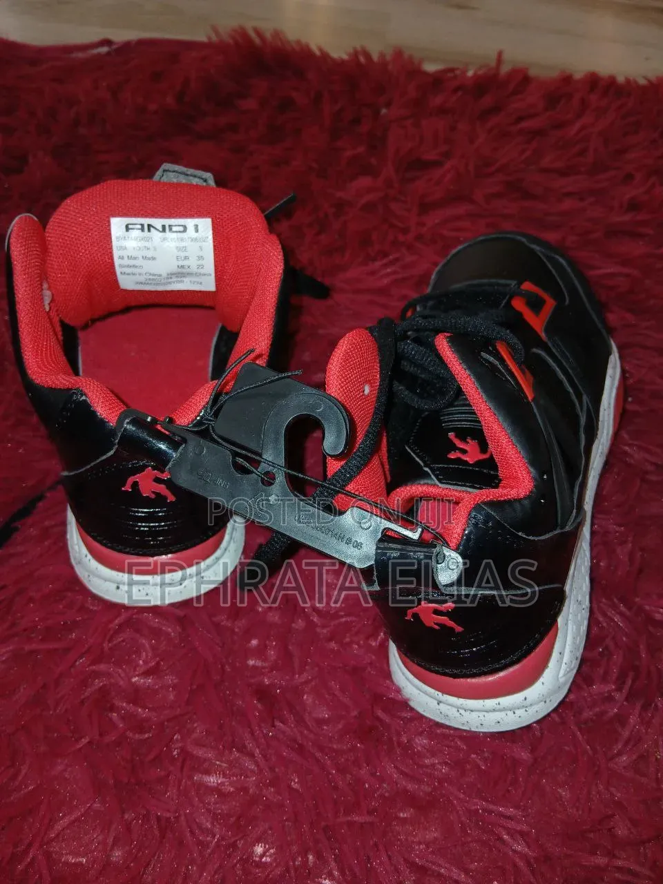 Unisex Shoes