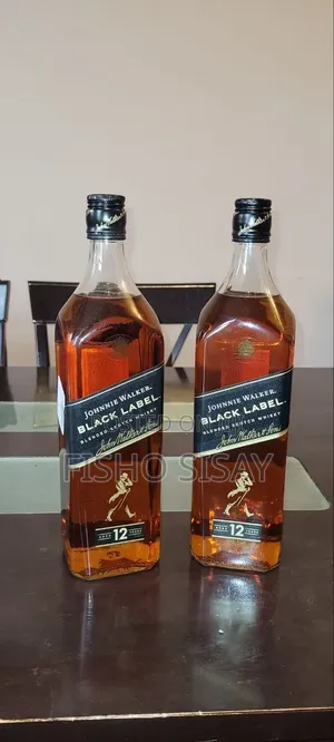 Johnnie Walker Black Label