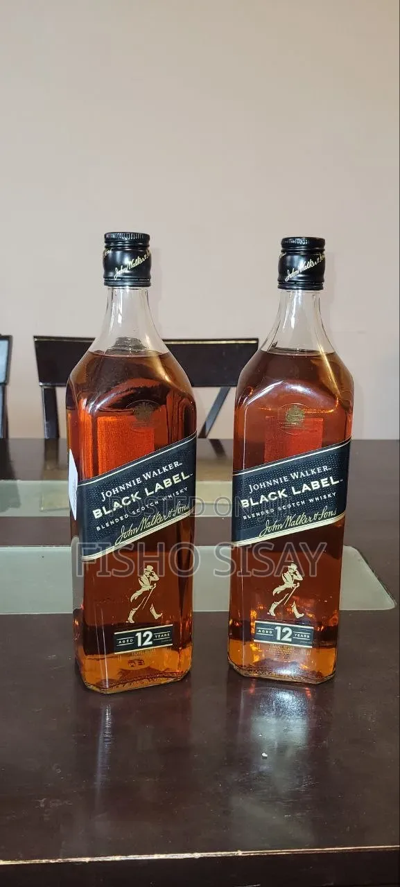 Johnnie Walker Black Label