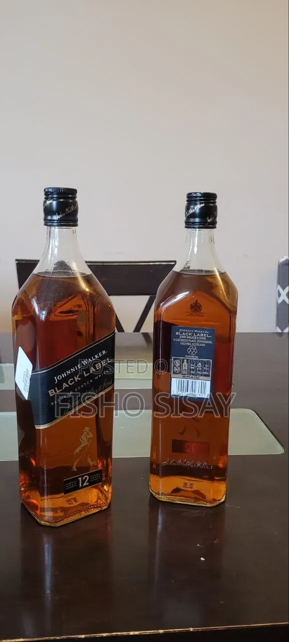Johnnie Walker Black Label