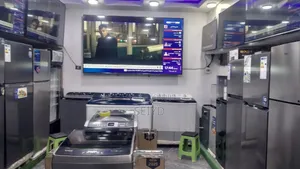 Mewe TV 75 Inch Webos Aderoyd