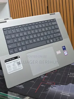 New Laptop HP Envy x360 16GB Intel Core Ultra 7 SSD 1T