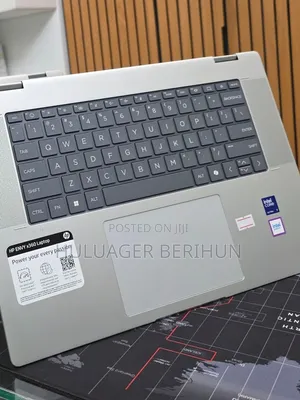 New Laptop HP Envy x360 16GB Intel Core Ultra 7 SSD 1T