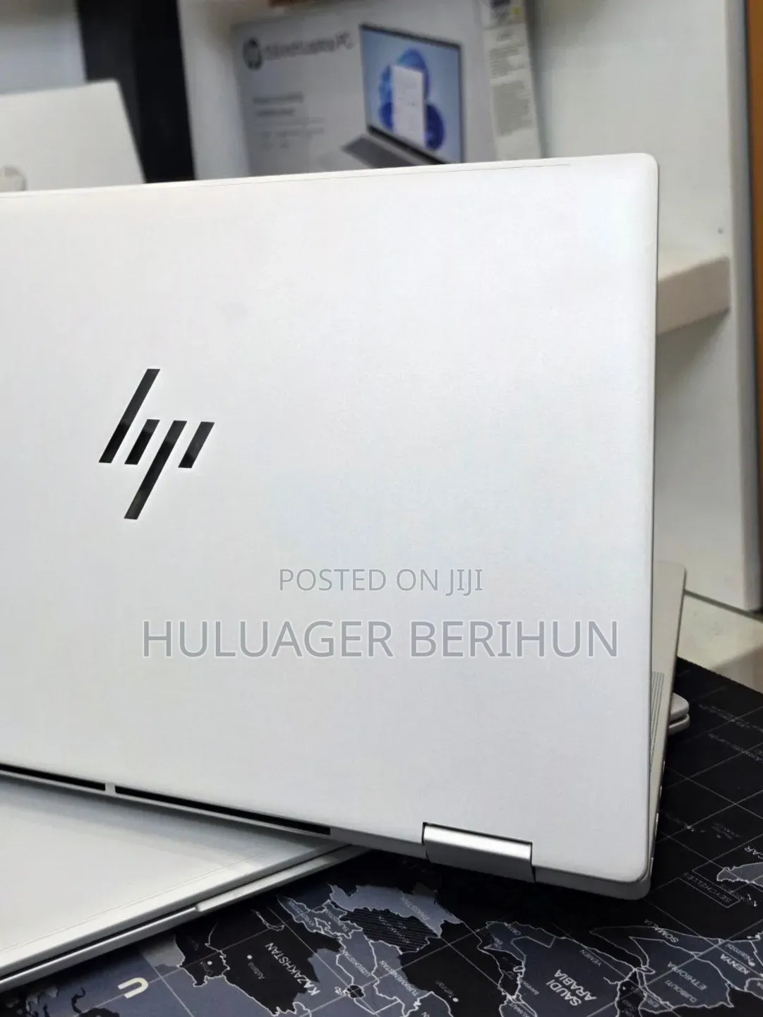 New Laptop HP Envy x360 16GB Intel Core Ultra 7 SSD 1T