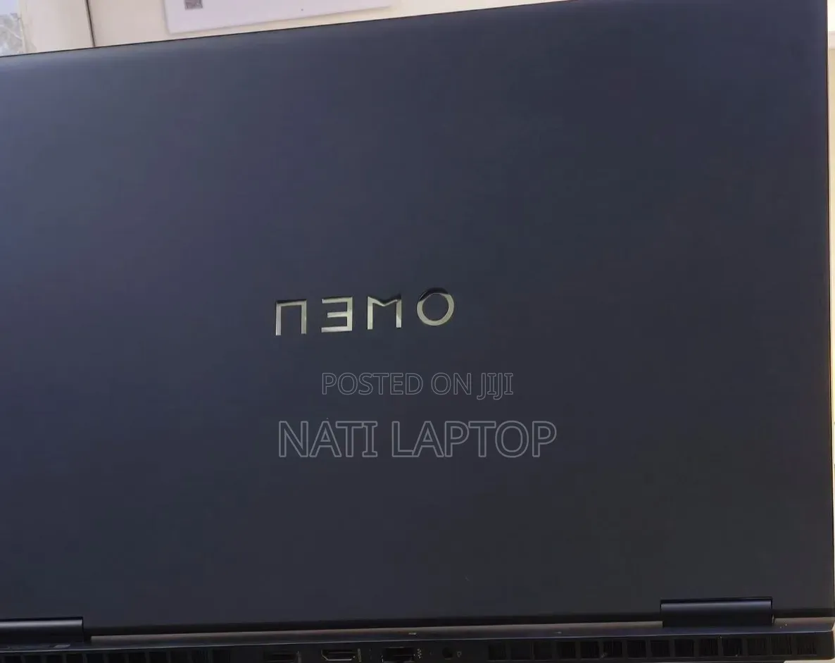 New Laptop HP Omen 16 16GB Intel Core i9 SSD 1T