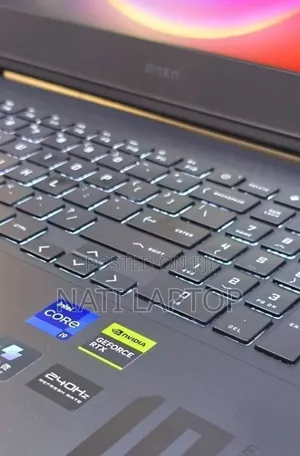 New Laptop HP Omen 16 16GB Intel Core i9 SSD 1T
