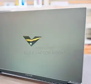 New Laptop HP Victus 15 16GB Intel Core i7 SSD 1T
