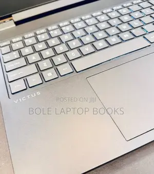 New Laptop HP Victus 15 16GB Intel Core i7 SSD 1T