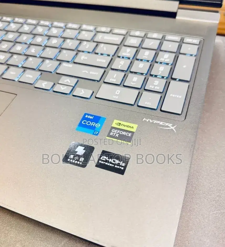 New Laptop HP Victus 15 16GB Intel Core i7 SSD 1T