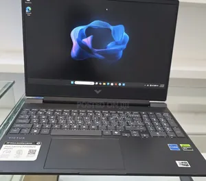 New Laptop HP Victus 15 16GB Intel Core i5 SSD 512GB