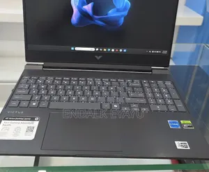 New Laptop HP Victus 15 16GB Intel Core i5 SSD 512GB