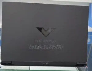 New Laptop HP Victus 15 16GB Intel Core i5 SSD 512GB