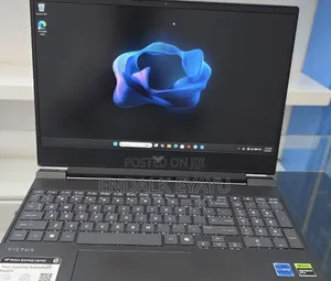 New Laptop HP Victus 15 16GB Intel Core i5 SSD 512GB