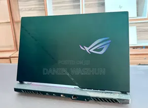 New Laptop Asus ROG Strix G15 16GB Intel Core i7 SSD 512GB