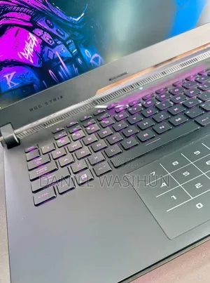 New Laptop Asus ROG Strix G15 16GB Intel Core i7 SSD 512GB