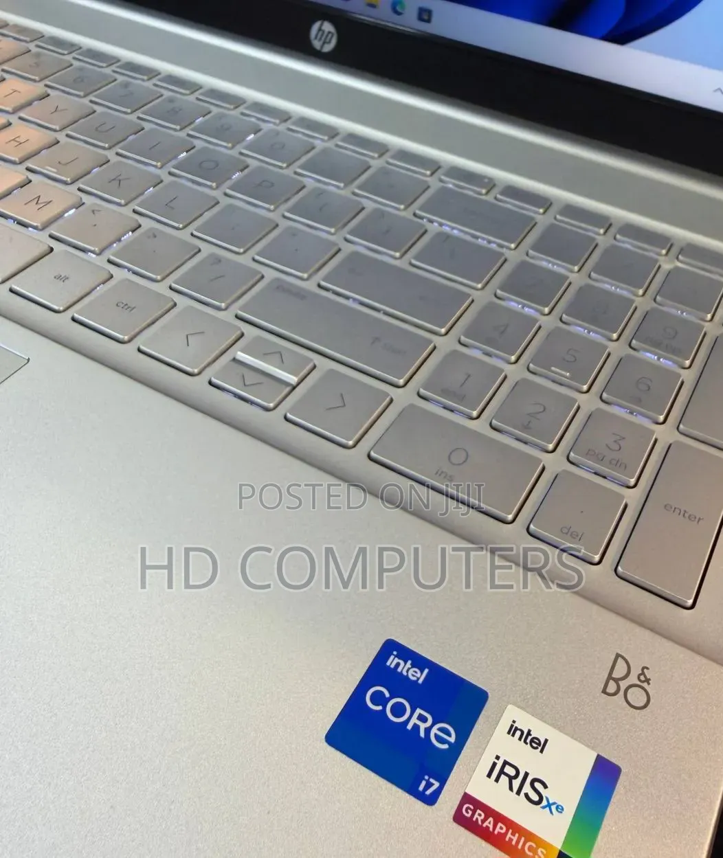 New Laptop HP Pavilion 15 16GB Intel Core i7 SSD 512GB