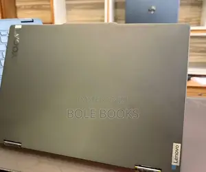 New Laptop Lenovo Yoga 2 16GB Intel Core i9 SSD 512GB