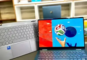 New Laptop Lenovo Yoga 2 16GB Intel Core i9 SSD 512GB