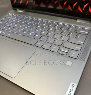 New Laptop Lenovo Yoga 2 16GB Intel Core i9 SSD 512GB