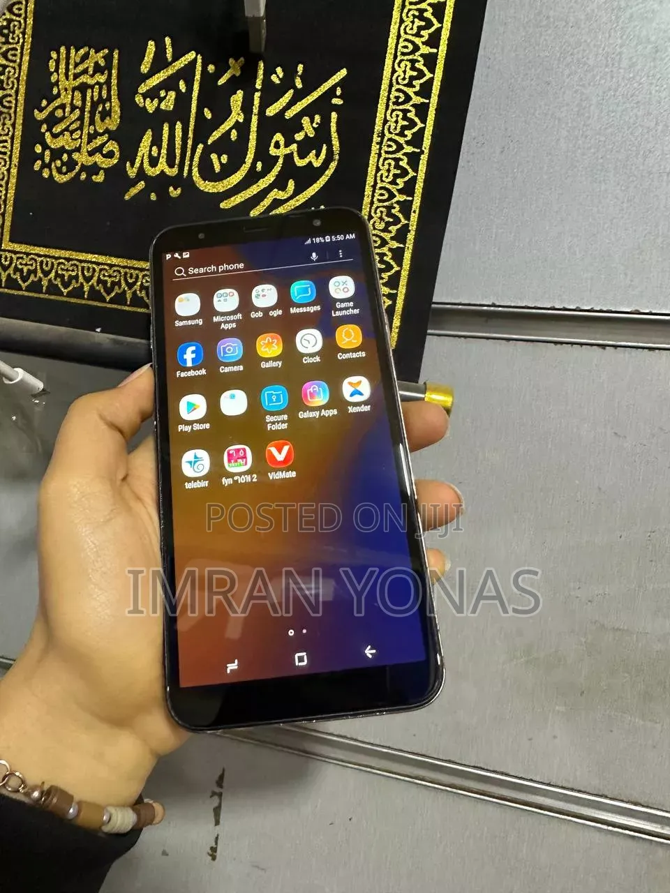 Samsung Galaxy J4 Plus 32 GB Gold