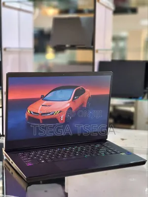 New Laptop MSI GP66 LEOPARD 10UG 16GB Intel Core i7 SSD 512GB
