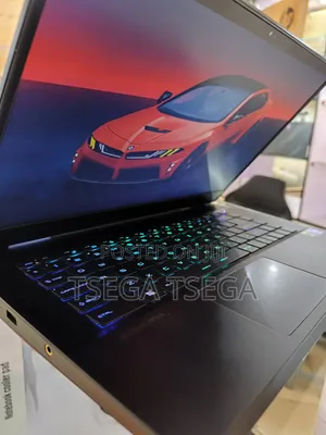 New Laptop MSI GP66 LEOPARD 10UG 16GB Intel Core i7 SSD 512GB