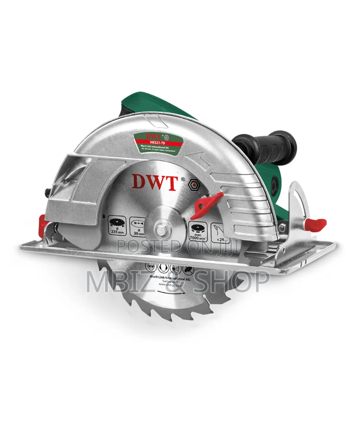 DWT Original Circular Saw