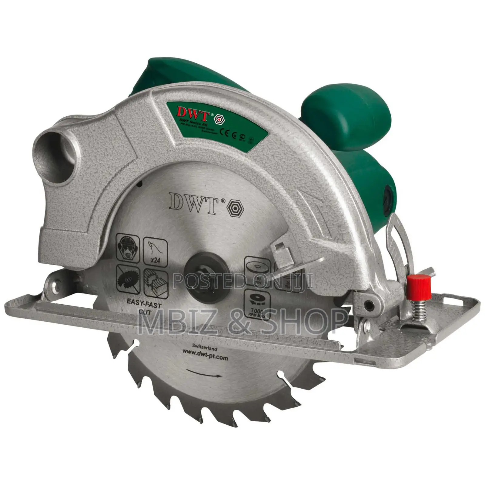 DWT Original Circular Saw