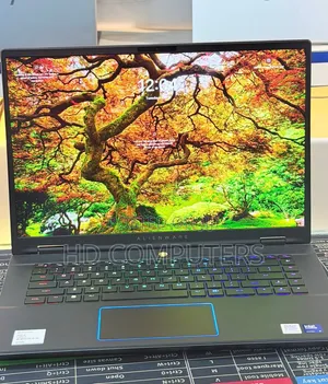 New Laptop Alienware M15 r3 16GB Intel Core Ultra 9 SSD 1T