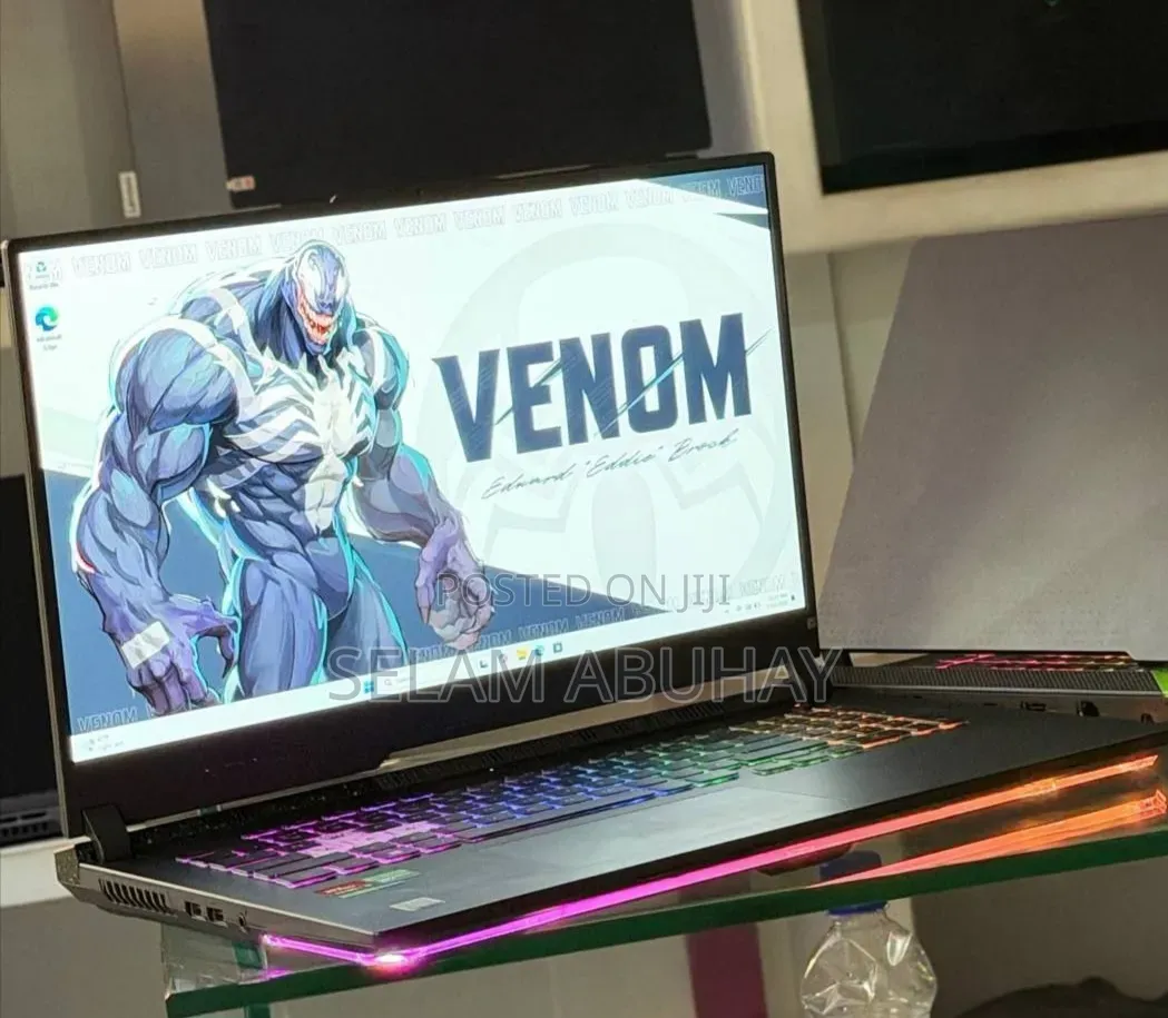 New Laptop Asus ROG Strix G731G 16GB AMD Ryzen 9 SSD 1T
