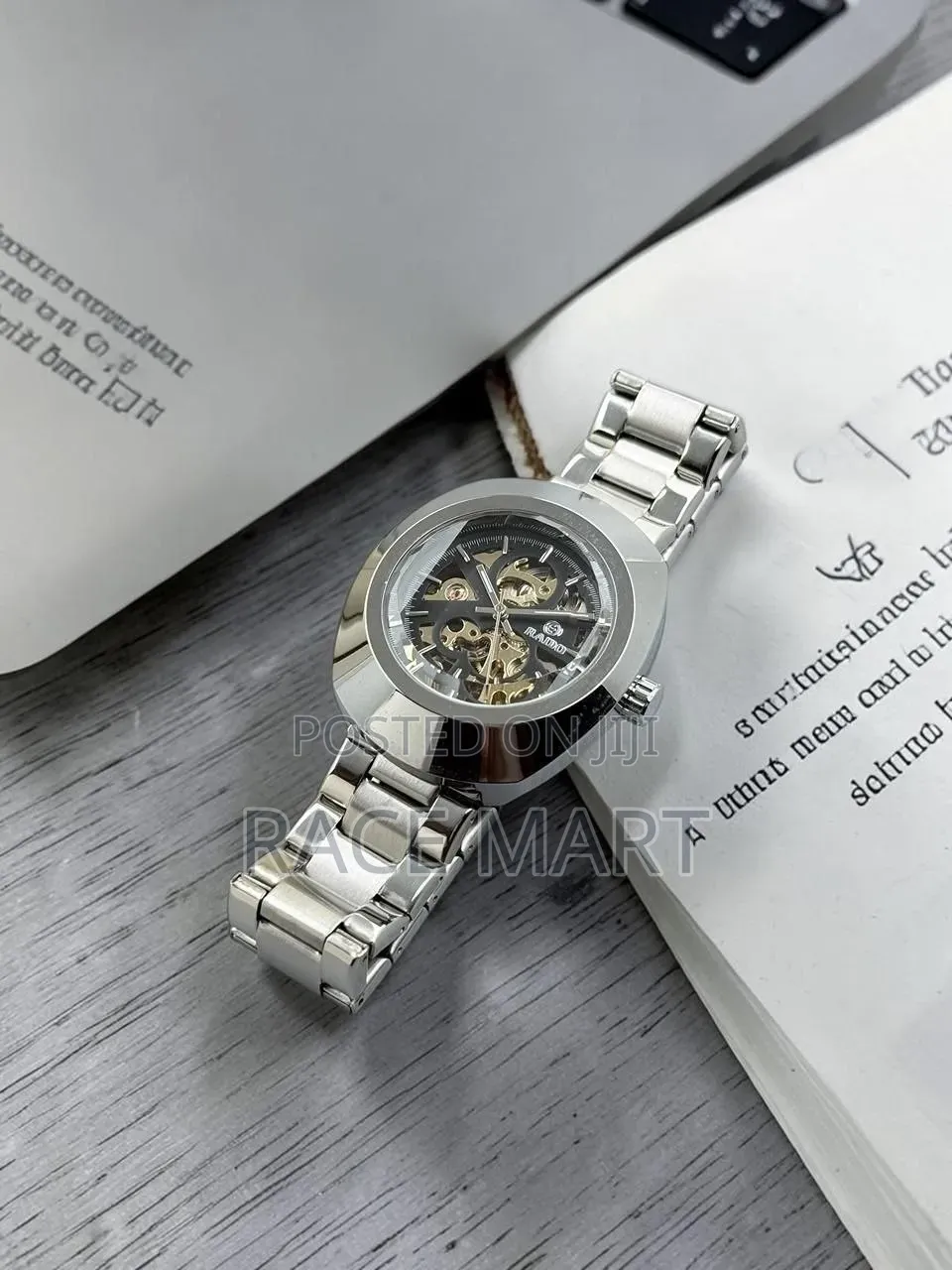 Rado DiaStar Original Skeleton Watch