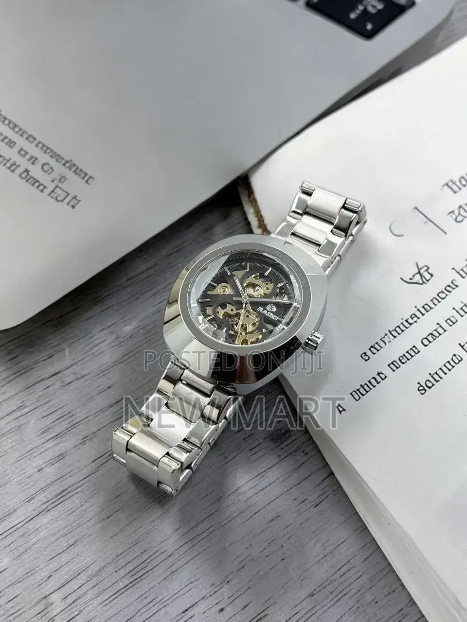 Rado DiaStar Original Skeleton Watch