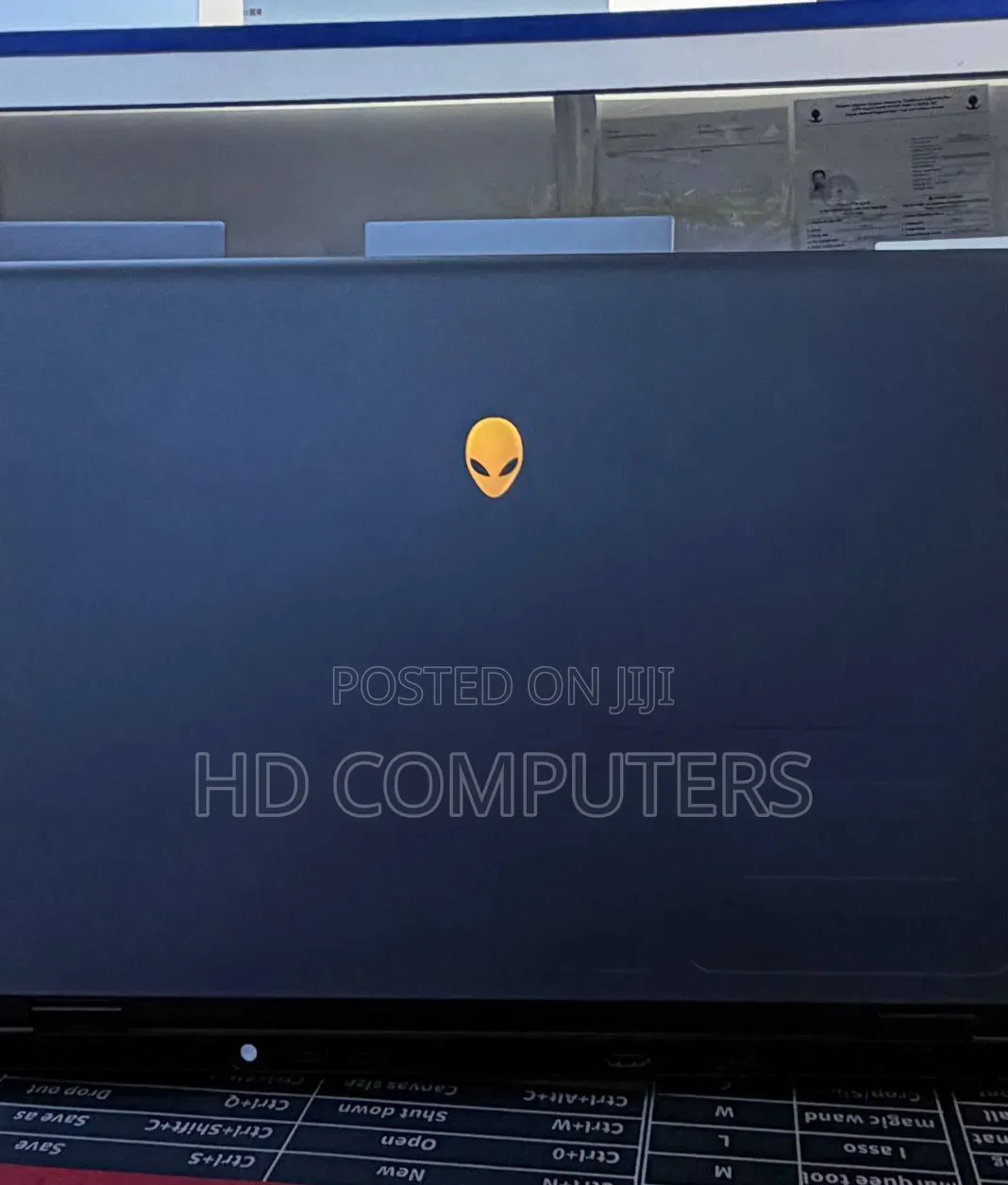 New Laptop Alienware M15 r3 16GB Intel Core Ultra 9 SSD 1T