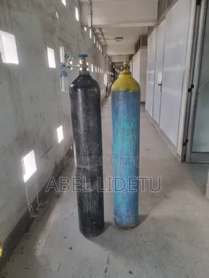 Professional Medical Oxygen Cylinder – Complete Therapy Solution